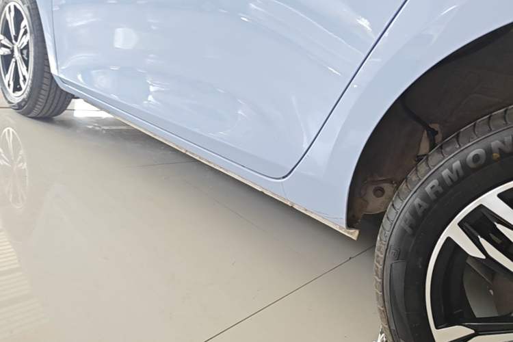Used Aishang 2026 Model Cool Edition Left Side Sill