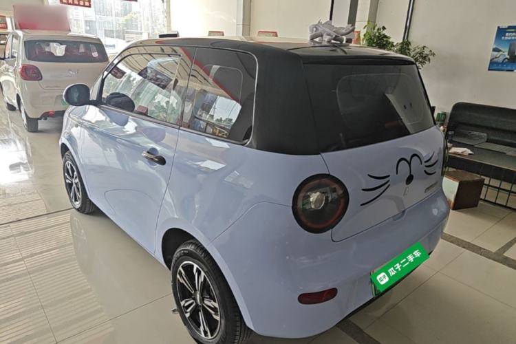Used Aishang 2026 Model Cool Edition Rear Left 45 Deg