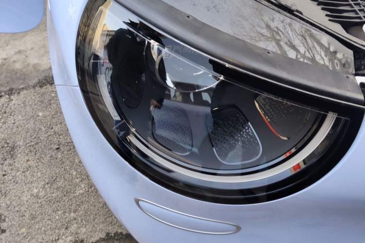 Used Aishang 2026 Model Cool Edition Right Front Headlight