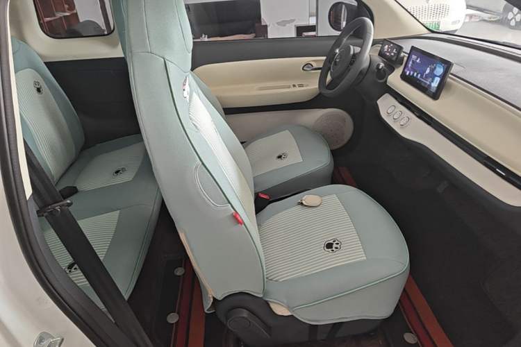 Used Aishang 2026 Model Cool Edition Right Front Seat