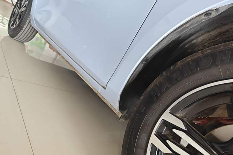 Used Aishang 2026 Model Cool Edition Right Side Sill