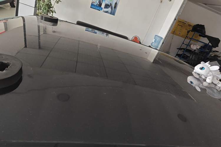 Used Aishang 2026 Model Cool Edition Roof