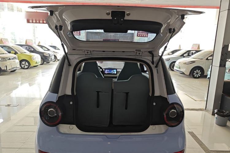 Used Aishang 2026 Model Cool Edition Trunk
