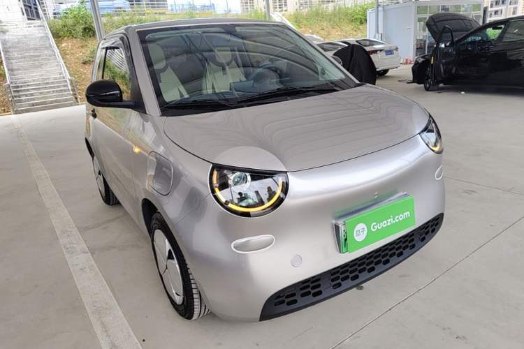 Used Aishang 2026 Model Glamorous Edition Front Right 45 Deg