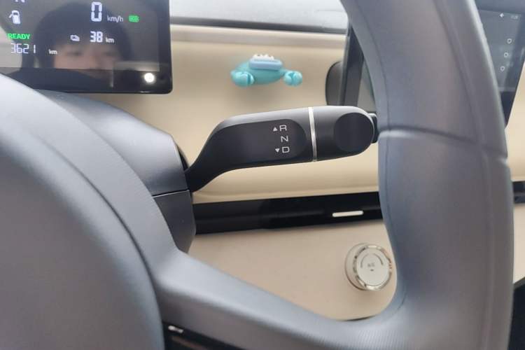 Used Aishang 2026 Model Glamorous Edition Gear Lever
