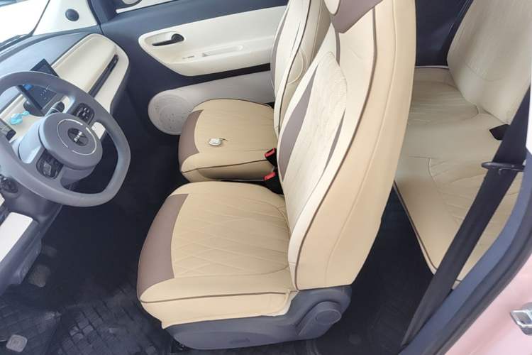 Used Aishang 2026 Model Glamorous Edition Left Front Seat