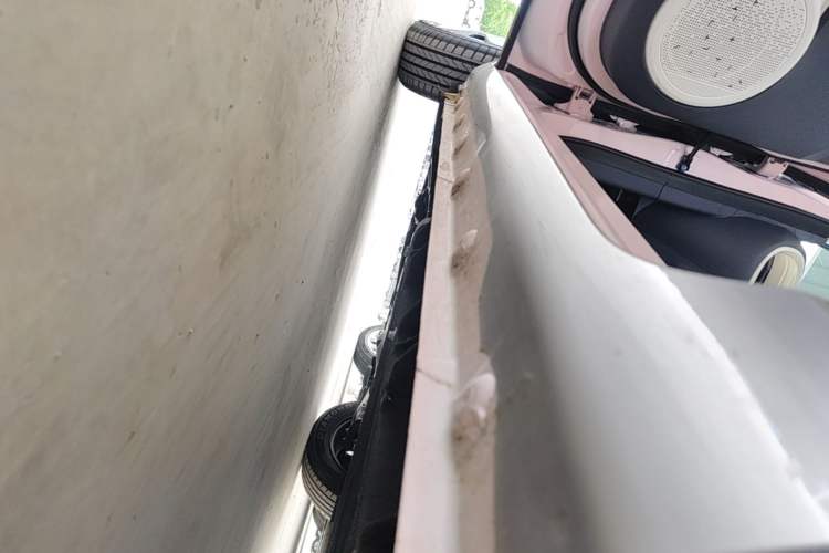 Used Aishang 2026 Model Glamorous Edition Left Side Sill