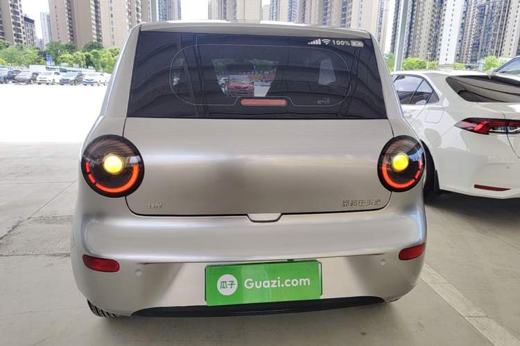 Used Aishang 2026 Model Glamorous Edition Rear