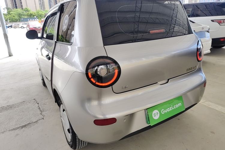 Used Aishang 2026 Model Glamorous Edition Rear Left 45 Deg