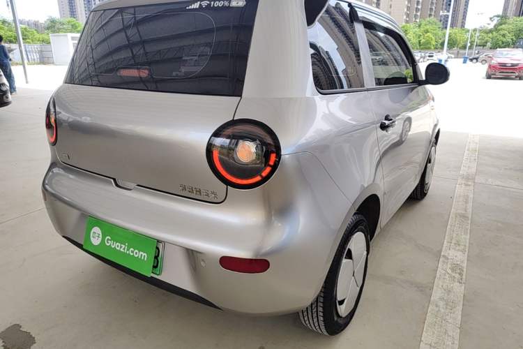 Used Aishang 2026 Model Glamorous Edition Rear Right 45 Deg