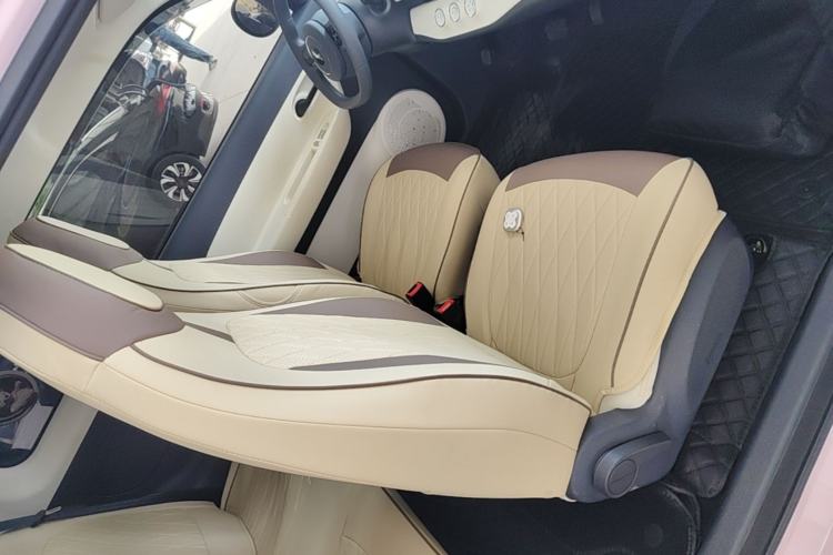 Used Aishang 2026 Model Glamorous Edition Right Front Seat