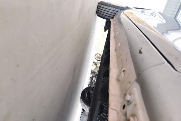 Used Aishang 2026 Model Glamorous Edition Right Side Sill