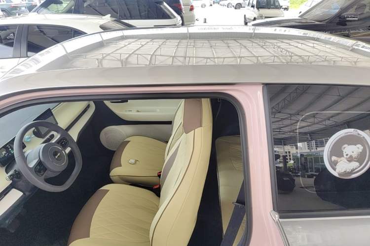 Used Aishang 2026 Model Glamorous Edition Roof