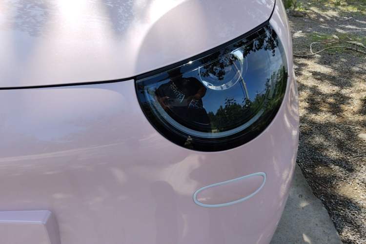 Used Aishang 2026 Model Glamorous Edition Left Front Headlight