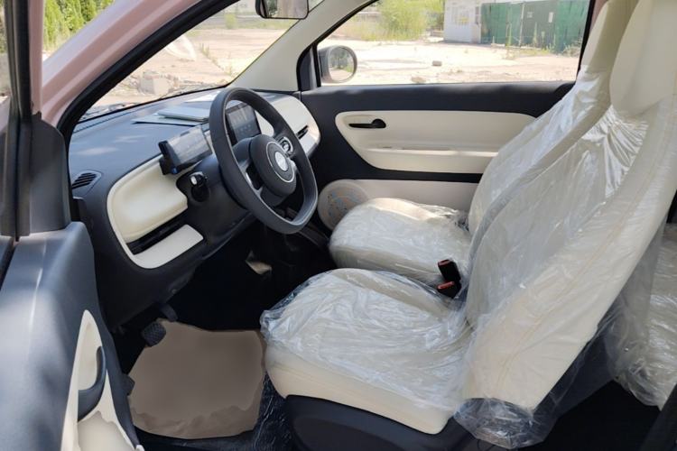 Used Aishang 2026 Model Glamorous Edition Left Front Seat