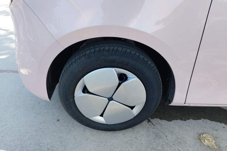 Used Aishang 2026 Model Glamorous Edition Left Front Wheel Hub