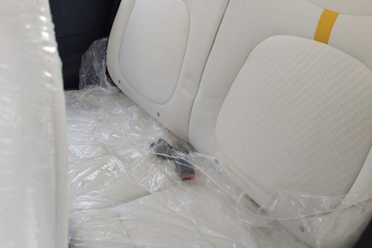 Used Aishang 2026 Model Glamorous Edition Left Rear Seat