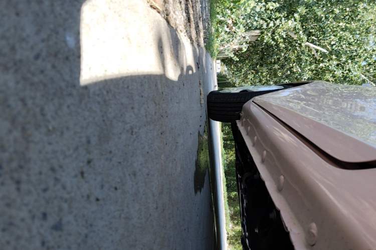 Used Aishang 2026 Model Glamorous Edition Left Side Sill