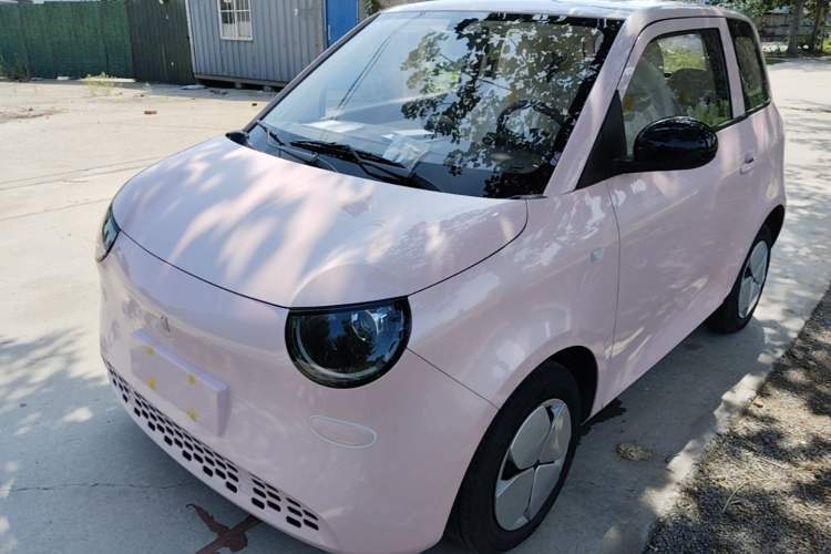 Used Aishang 2026 Model Glamorous Edition Guazi used car, China used car export, Used car for sale, Used Aishang cars, Cheapest cars for sale, Electric vehicle, New energy car