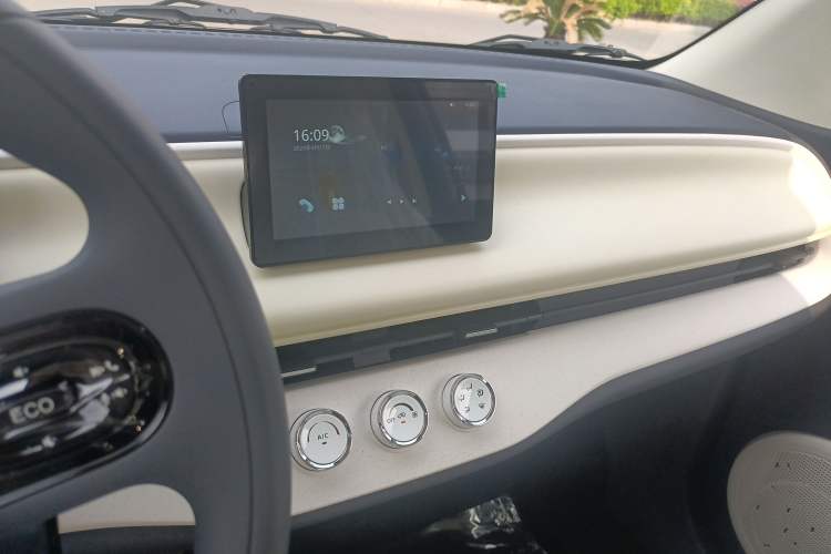 Used Aishang 2026 Model Glamorous Edition Audio And AC Panel