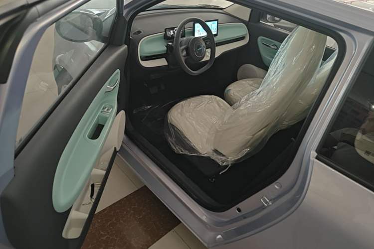 Used Aishang 2026 Model Cool Edition Driver Seat