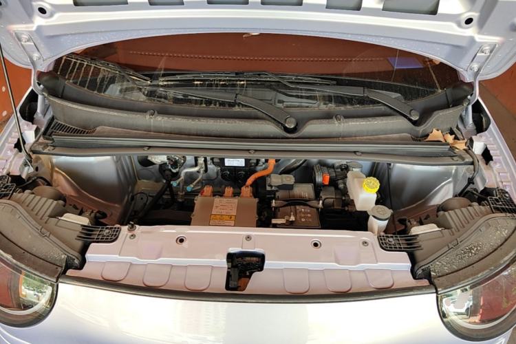 Used Aishang 2026 Model Glamorous Edition Engine Bay