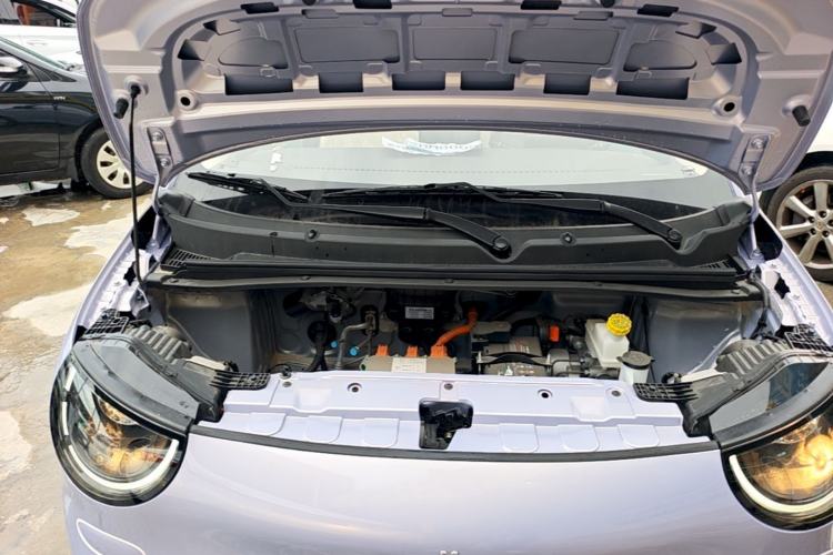 Used Aishang 2026 Model Glamorous Edition Engine Bay