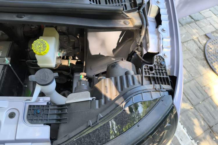 Used Aishang 2026 Model Cool Edition Engine Bay Left