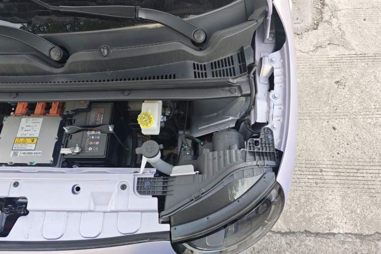 Used Aishang 2026 Model Cool Edition Engine Bay Left