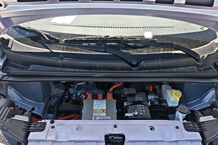 Used Aishang 2026 Model Cool Edition Engine Bay