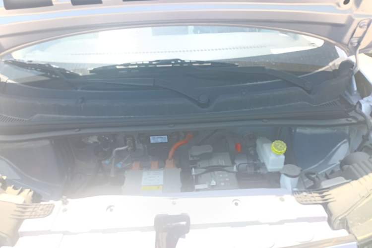 Used Aishang 2026 Model Glamorous Edition Engine Bay