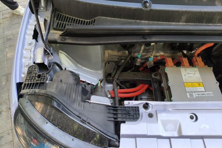 Used Aishang 2026 Model Cool Edition Engine Bay Right