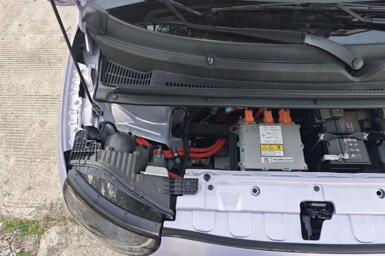 Used Aishang 2026 Model Cool Edition Engine Bay Right