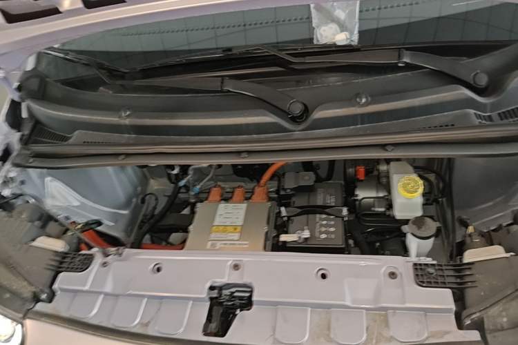 Used Aishang 2026 Model Glamorous Edition Engine Bay