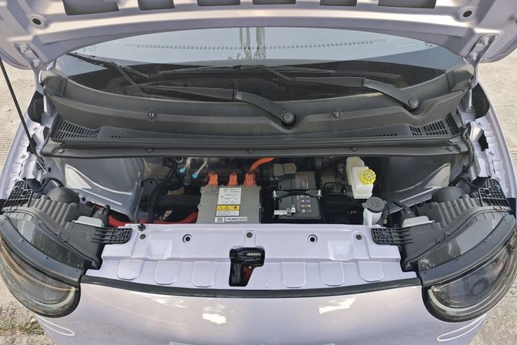 Used Aishang 2026 Model Cool Edition Engine Bay