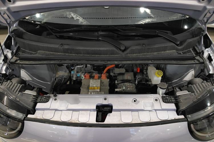 Used Aishang 2026 Model Glamorous Edition Engine Bay