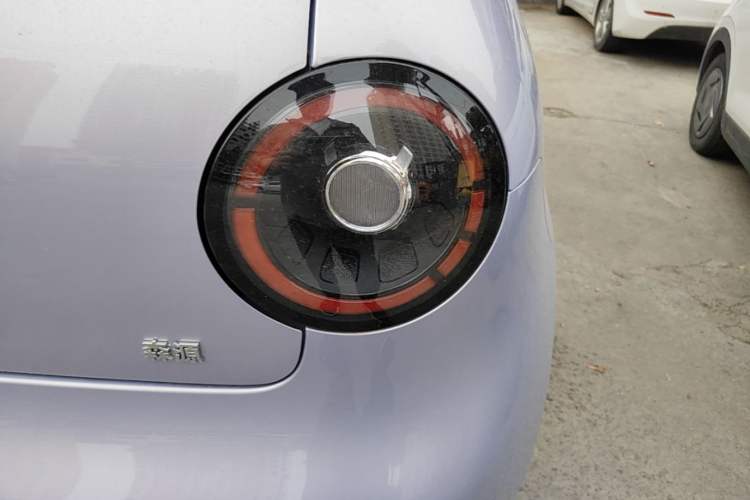 Used Aishang 2026 Model Cool Edition Exterior 3