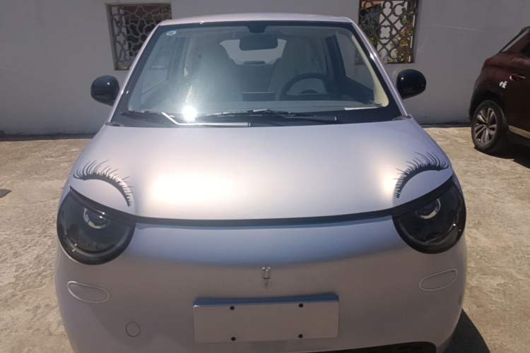 Used Aishang 2026 Model Glamorous Edition Front