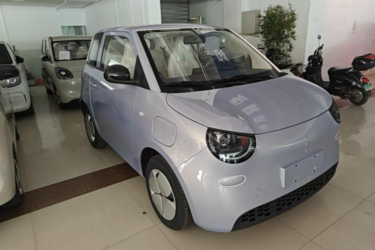 Used Aishang 2026 Model Cool Edition Front Right 45 Deg
