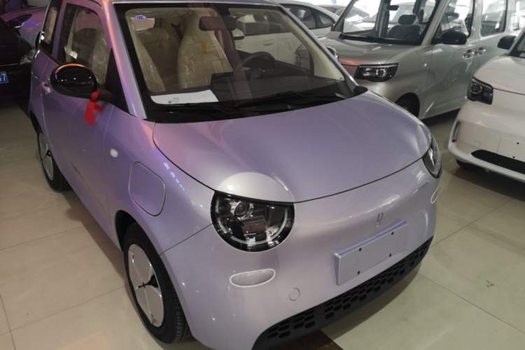 Used Aishang 2026 Model Cool Edition Front Right 45 Deg