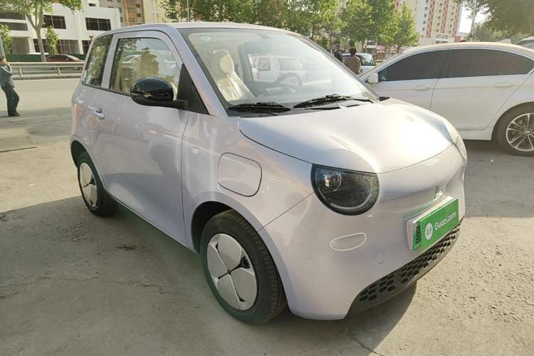 Used Aishang 2026 Model Glamorous Edition Front Right 45 Deg