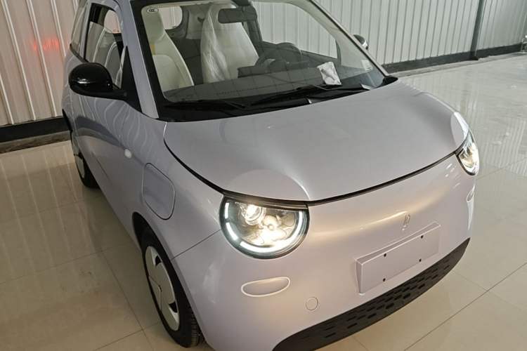 Used Aishang 2026 Model Glamorous Edition Front Right 45 Deg