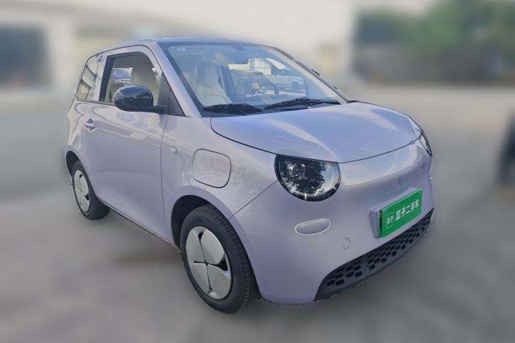 Used Aishang 2026 Model Cool Edition Front Right 45 Deg