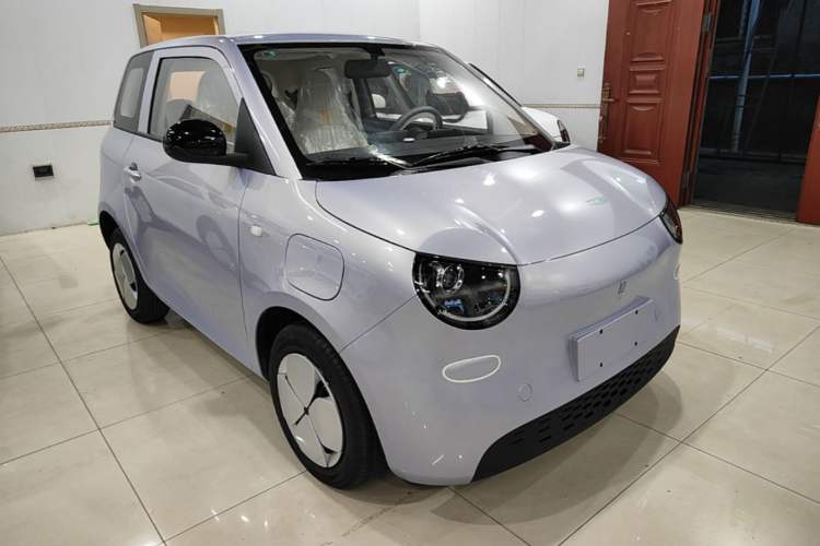 Used Aishang 2026 Model Glamorous Edition Front Right 45 Deg