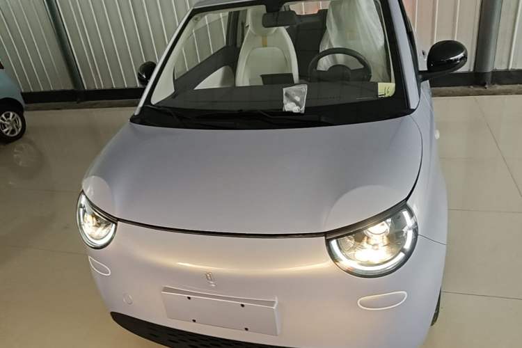 Used Aishang 2026 Model Glamorous Edition Front