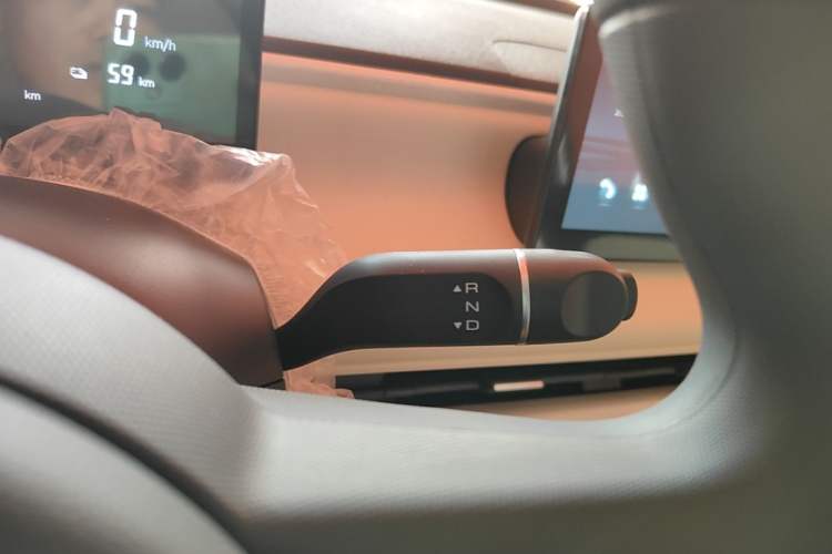 Used Aishang 2026 Model Glamorous Edition Gear Lever