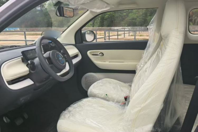 Used Aishang 2026 Model Cool Edition Interior 3