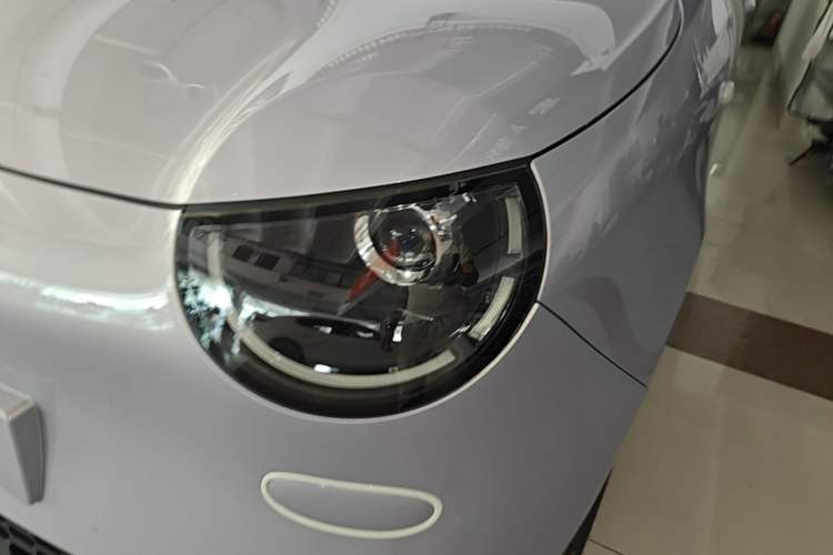 Used Aishang 2026 Model Cool Edition Left Front Headlight