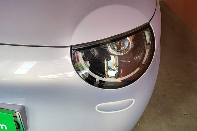 Used Aishang 2026 Model Glamorous Edition Left Front Headlight