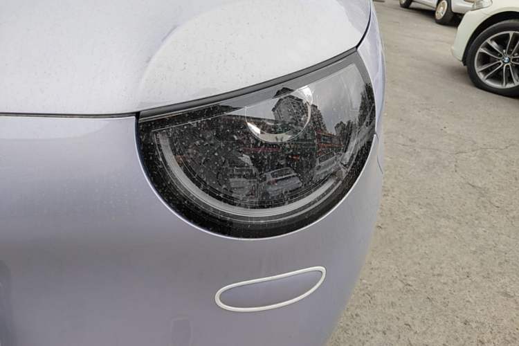 Used Aishang 2026 Model Cool Edition Left Front Headlight